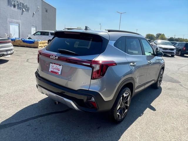 2026 Kia Seltos SX