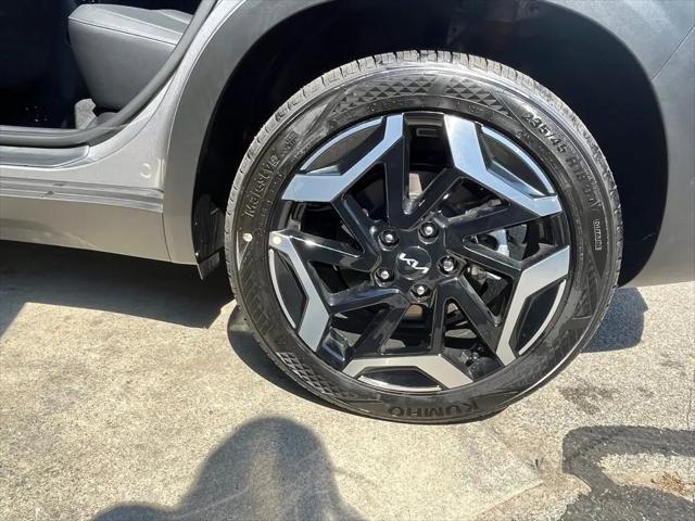 2026 Kia Seltos SX