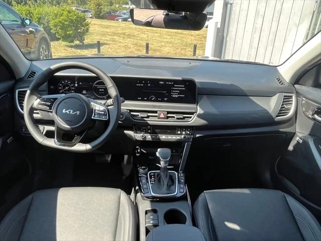 2026 Kia Seltos SX