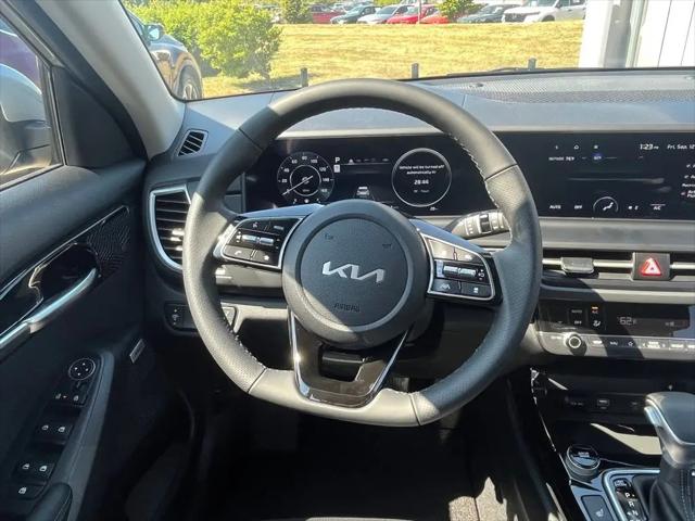 2026 Kia Seltos SX