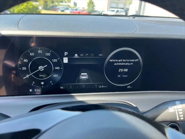 2026 Kia Seltos SX