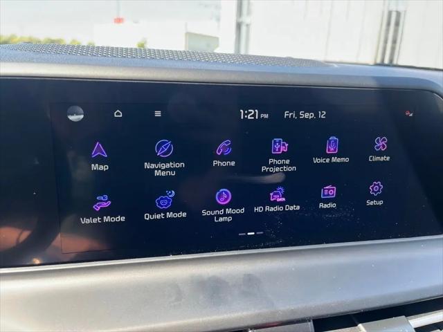 2026 Kia Seltos SX