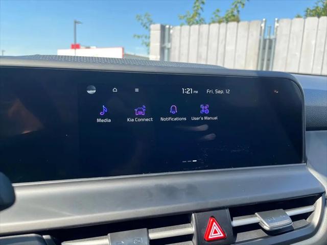 2026 Kia Seltos SX