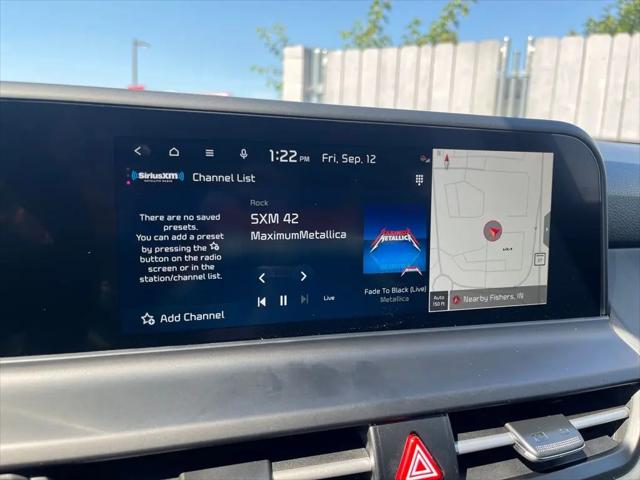 2026 Kia Seltos SX