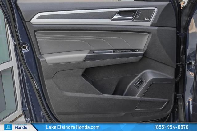 2021 Volkswagen Atlas 3.6L V6 SEL Premium R-Line