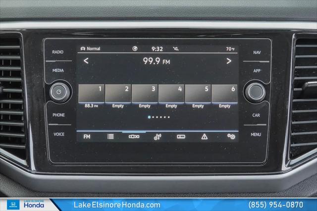 2021 Volkswagen Atlas 3.6L V6 SEL Premium R-Line