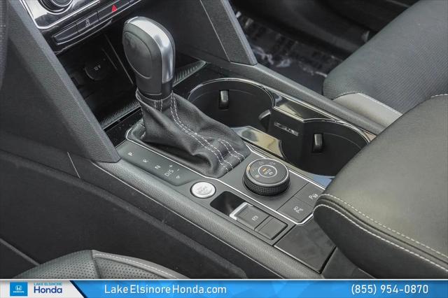 2021 Volkswagen Atlas 3.6L V6 SEL Premium R-Line