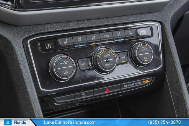 2021 Volkswagen Atlas 3.6L V6 SEL Premium R-Line