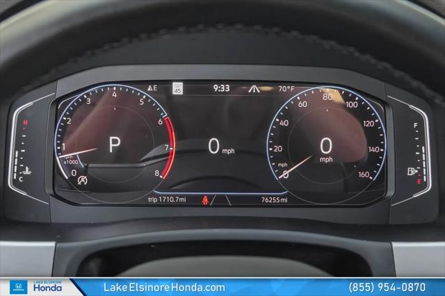 2021 Volkswagen Atlas 3.6L V6 SEL Premium R-Line