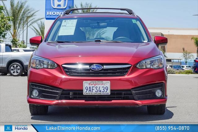 2022 Subaru Impreza Premium 5-Door