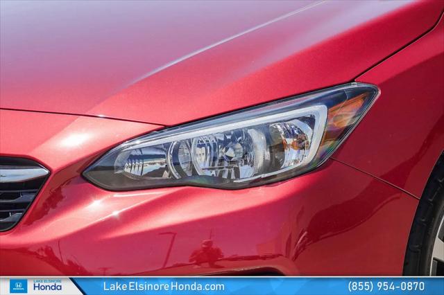 2022 Subaru Impreza Premium 5-Door