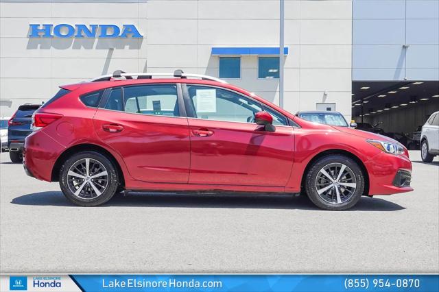 2022 Subaru Impreza Premium 5-Door