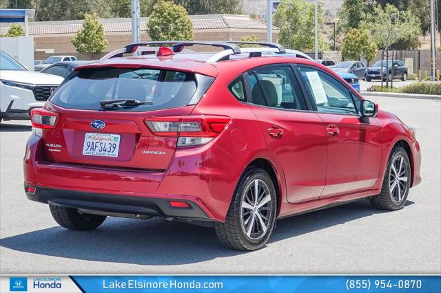 2022 Subaru Impreza Premium 5-Door