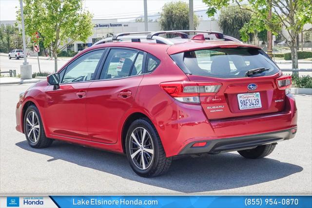 2022 Subaru Impreza Premium 5-Door