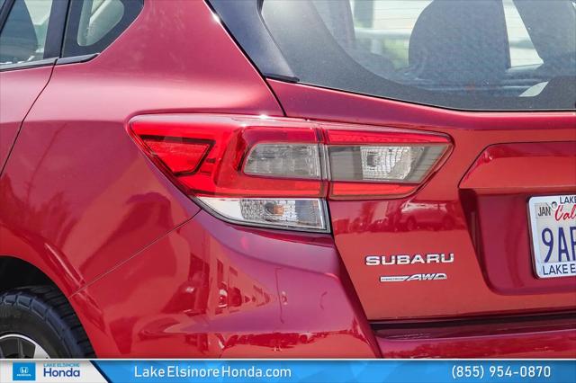 2022 Subaru Impreza Premium 5-Door
