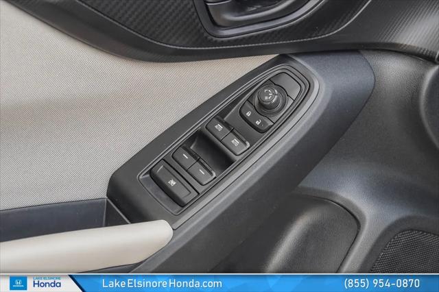 2022 Subaru Impreza Premium 5-Door