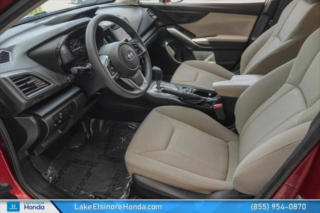 2022 Subaru Impreza Premium 5-Door