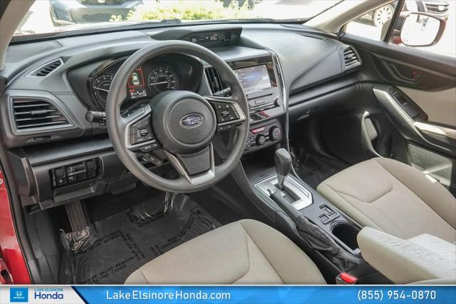 2022 Subaru Impreza Premium 5-Door