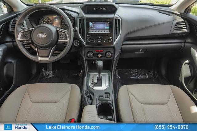 2022 Subaru Impreza Premium 5-Door