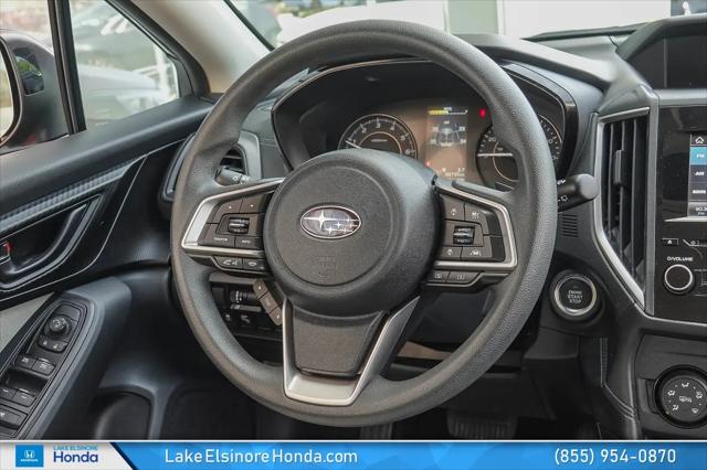 2022 Subaru Impreza Premium 5-Door
