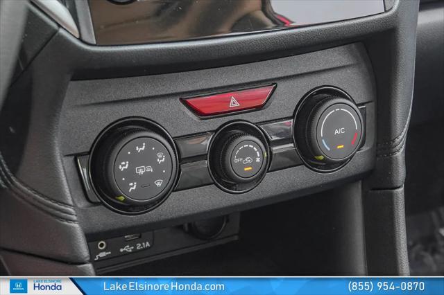 2022 Subaru Impreza Premium 5-Door