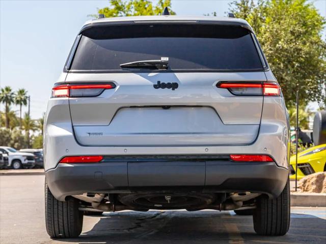 2025 Jeep Grand Cherokee L Altitude X 4x2