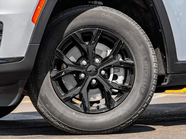 2025 Jeep Grand Cherokee L Altitude X 4x2