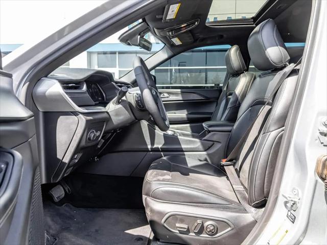 2025 Jeep Grand Cherokee L Altitude X 4x2
