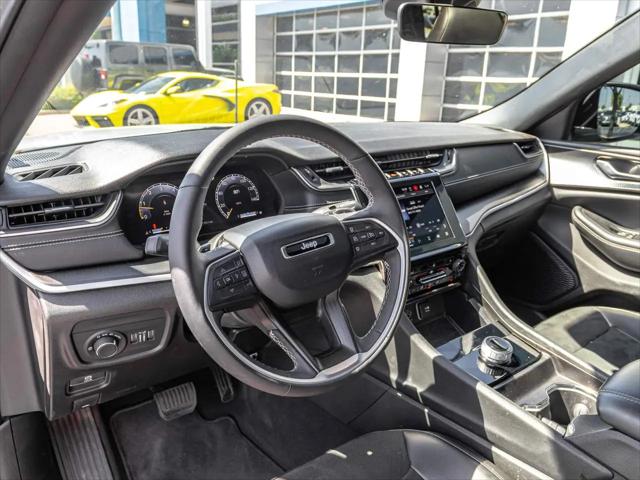 2025 Jeep Grand Cherokee L Altitude X 4x2