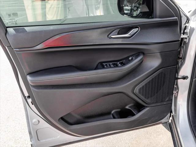 2025 Jeep Grand Cherokee L Altitude X 4x2