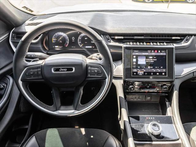 2025 Jeep Grand Cherokee L Altitude X 4x2