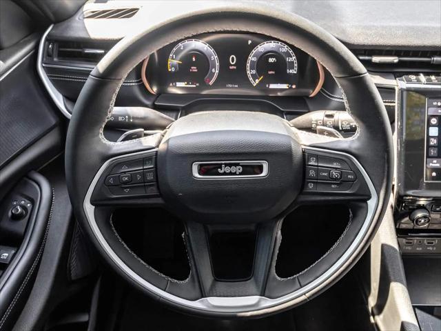 2025 Jeep Grand Cherokee L Altitude X 4x2