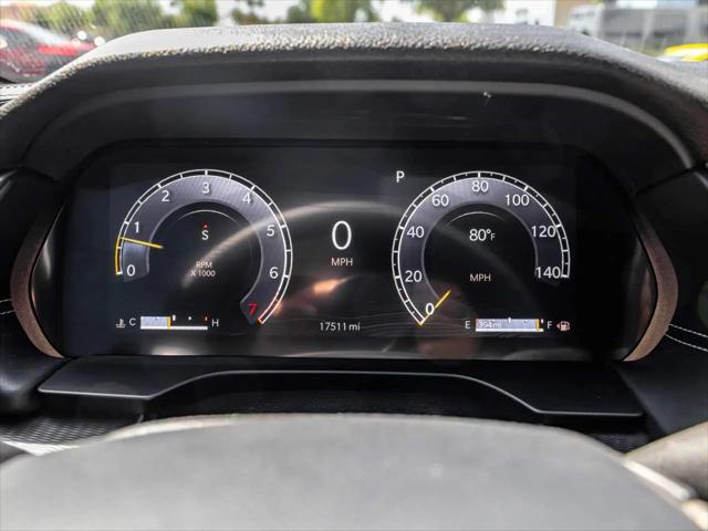 2025 Jeep Grand Cherokee L Altitude X 4x2
