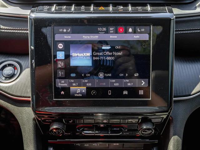 2025 Jeep Grand Cherokee L Altitude X 4x2
