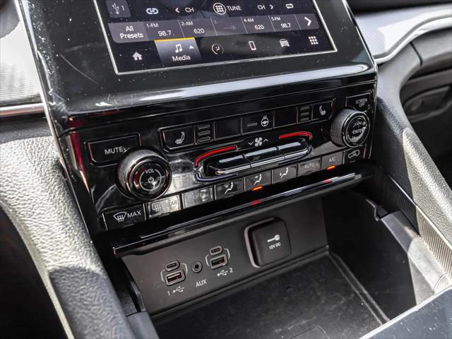 2025 Jeep Grand Cherokee L Altitude X 4x2