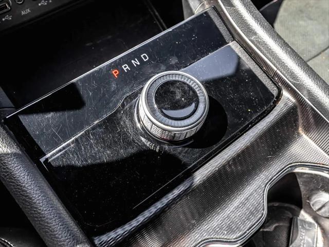 2025 Jeep Grand Cherokee L Altitude X 4x2