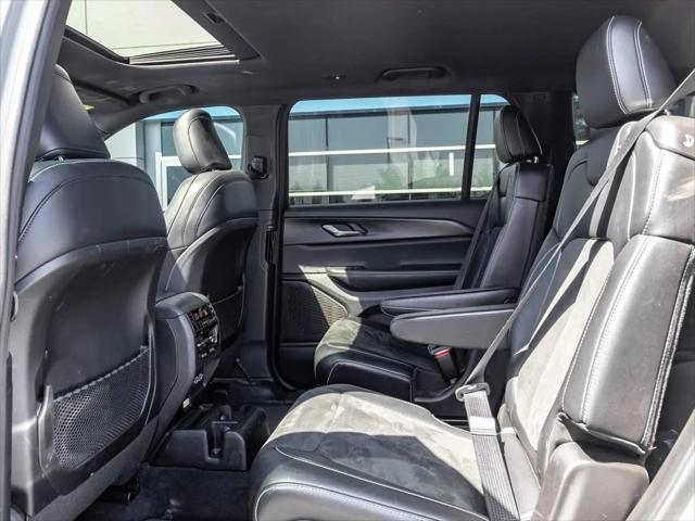 2025 Jeep Grand Cherokee L Altitude X 4x2