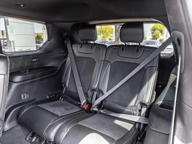 2025 Jeep Grand Cherokee L Altitude X 4x2