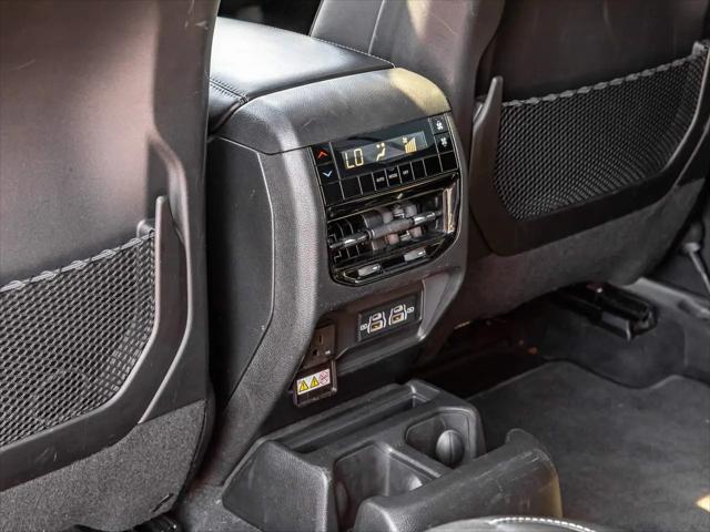 2025 Jeep Grand Cherokee L Altitude X 4x2