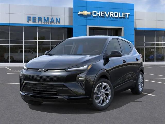 2027 Chevrolet Bolt LT FWD