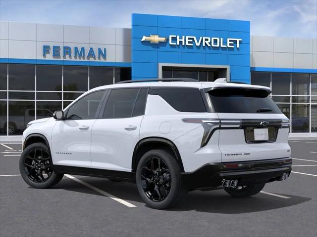 2026 Chevrolet Traverse AWD RS