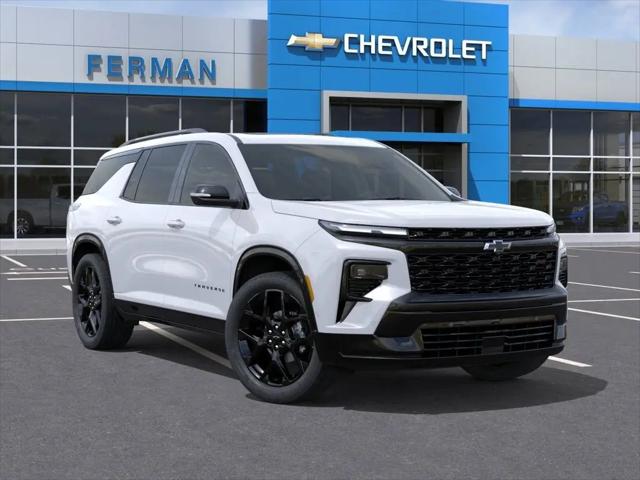 2026 Chevrolet Traverse AWD RS