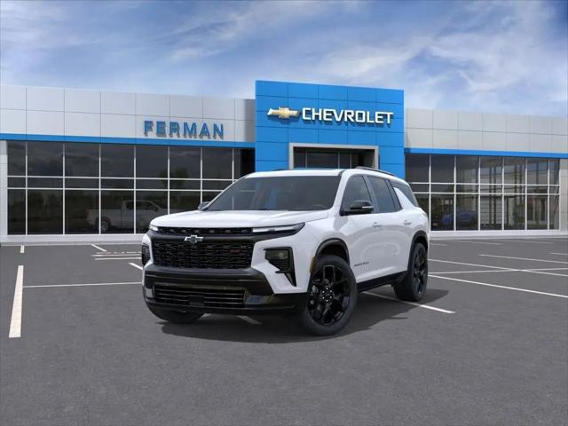 2026 Chevrolet Traverse AWD RS