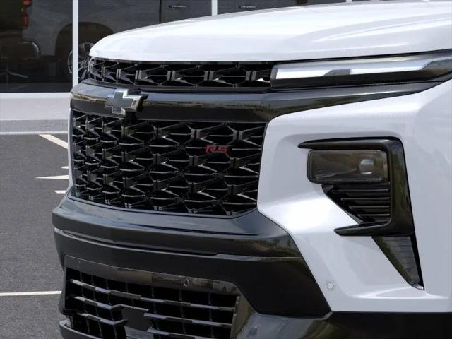 2026 Chevrolet Traverse AWD RS