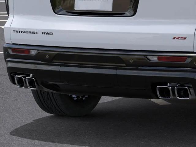 2026 Chevrolet Traverse AWD RS