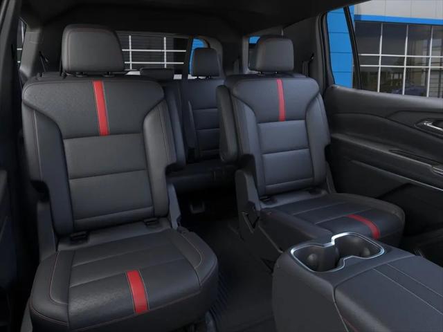 2026 Chevrolet Traverse AWD RS