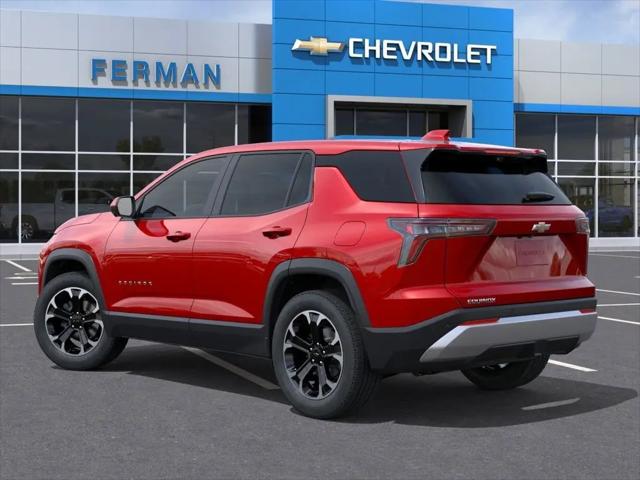 2026 Chevrolet Equinox FWD LT