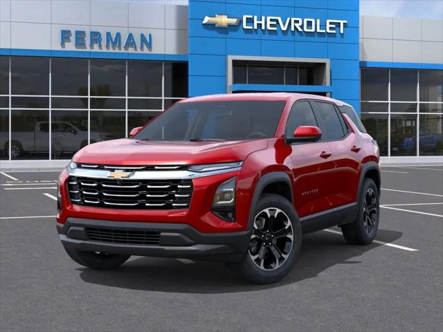 2026 Chevrolet Equinox FWD LT