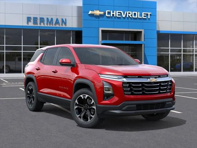 2026 Chevrolet Equinox FWD LT