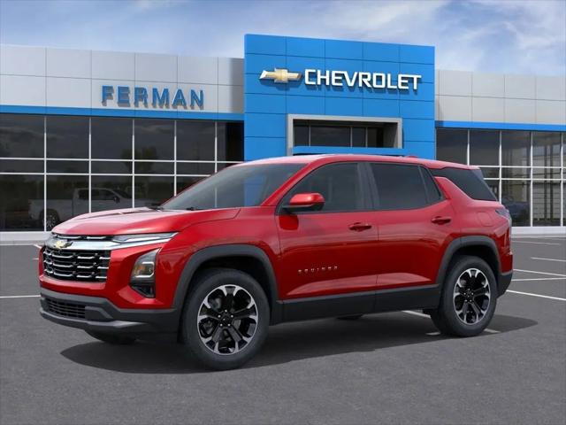2026 Chevrolet Equinox FWD LT